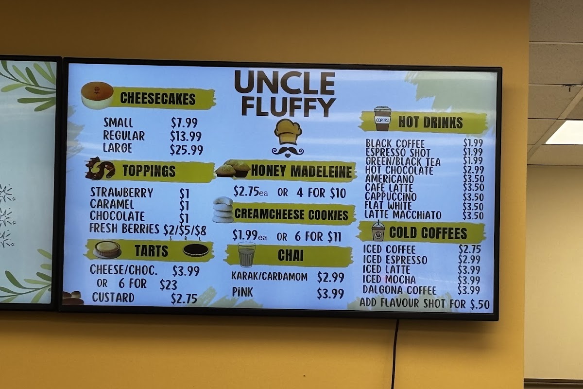 Uncle Fluffy photo 3